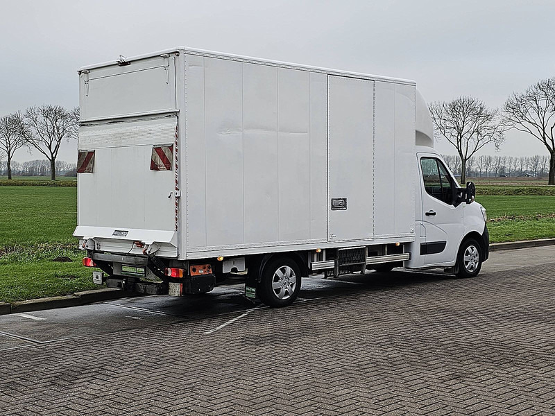 Renault Master 2.3 Bakwagen Laadklep! - Box van: picture 3 Renault Master 2.3 Bakwagen Laadklep! - Box van: picture 3