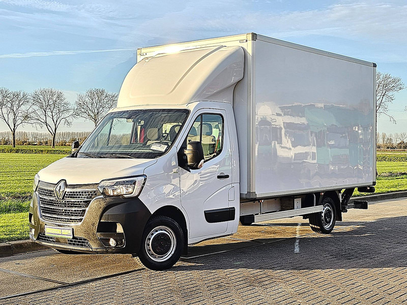 Renault Master 2.3 Bakwagen Laadklep ! - Box van: picture 2 Renault Master 2.3 Bakwagen Laadklep ! - Box van: picture 2