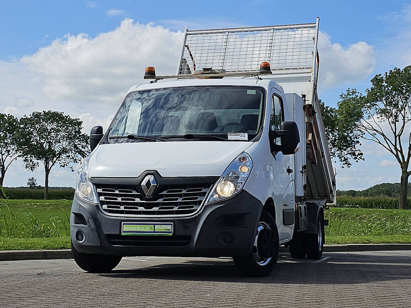 Renault Master 2.3 Kipper Kist Euro6 AC - Tipper van: picture 1 Renault Master 2.3 Kipper Kist Euro6 AC - Tipper van: picture 1