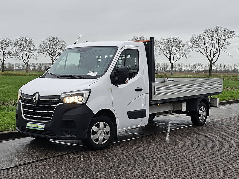 Renault Master 2.3 L3 Open-Laadbak AC! - Flatbed van: picture 2 Renault Master 2.3 L3 Open-Laadbak AC! - Flatbed van: picture 2