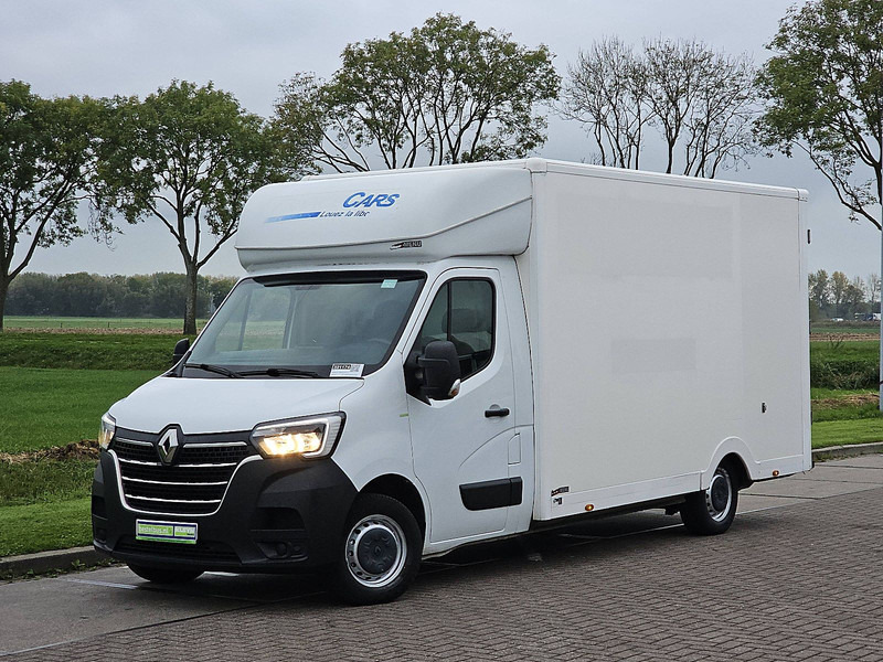 Renault Master 2.3 Platform-Cabine AC! - Panel van: picture 2 Renault Master 2.3 Platform-Cabine AC! - Panel van: picture 2