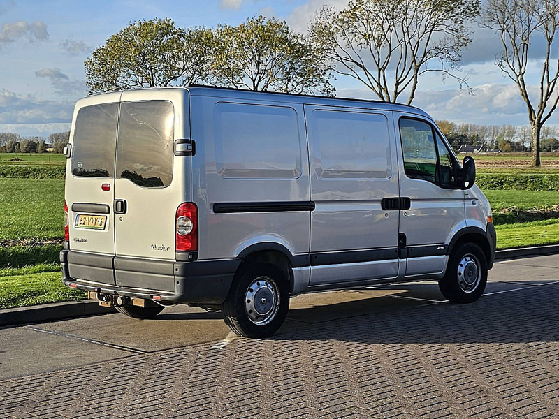Renault Master 2.5 - Panel van: picture 3 Renault Master 2.5 - Panel van: picture 3