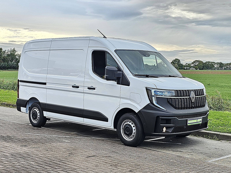 Renault Master E-TECH 87kWh Nieuw! - Panel van, Electric van: picture 5 Renault Master E-TECH 87kWh Nieuw! - Panel van, Electric van: picture 5