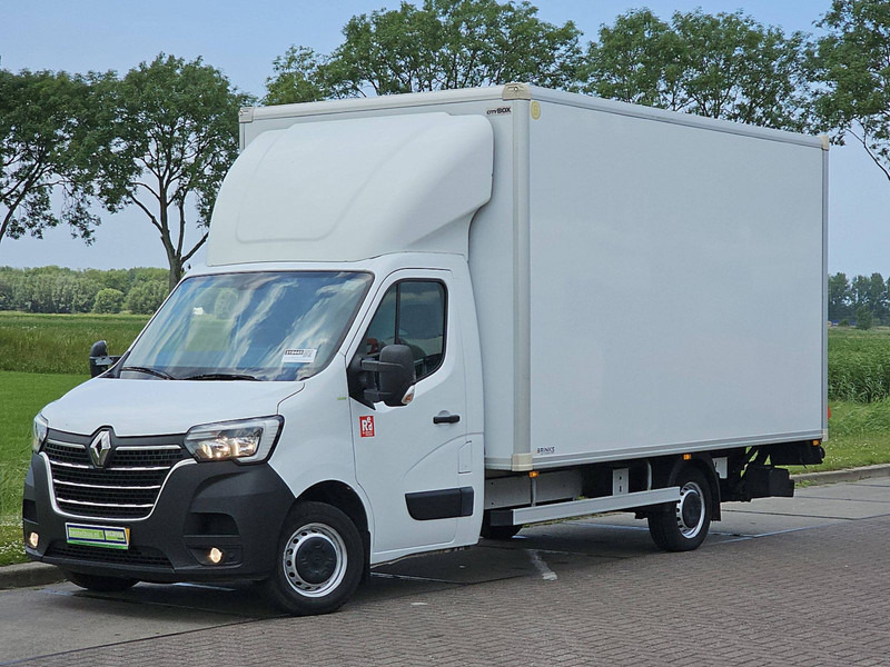 Renault Master T35 ac EURO6 - Box van: picture 2 Renault Master T35 ac EURO6 - Box van: picture 2