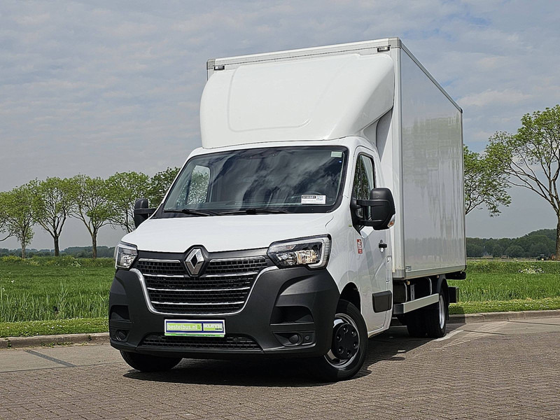Renault Master T35 ac navi EURO6 - Box van: picture 1 Renault Master T35 ac navi EURO6 - Box van: picture 1