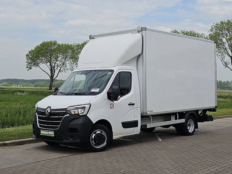 Renault Master T35 ac navi EURO6 - Box van: picture 2 Renault Master T35 ac navi EURO6 - Box van: picture 2