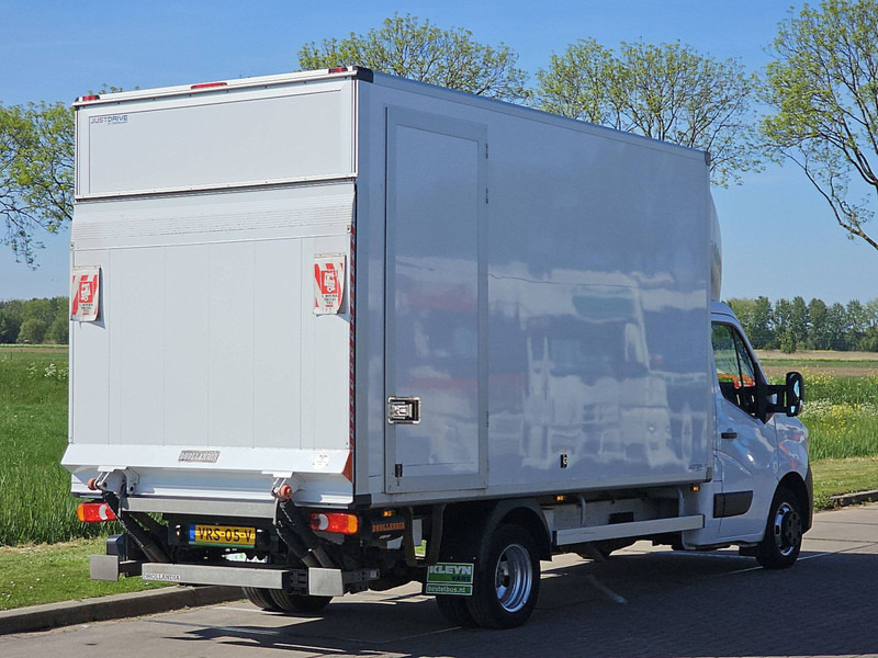 Renault Master T35 ac navi EURO6 - Box van: picture 3 Renault Master T35 ac navi EURO6 - Box van: picture 3