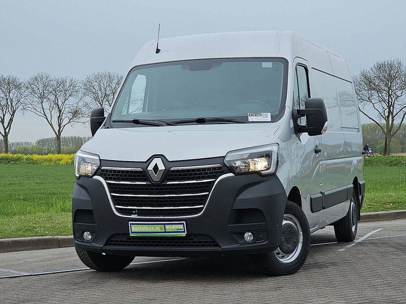 Renault Master T35 clima 180 PK EURO6 - Panel van: picture 1 Renault Master T35 clima 180 PK EURO6 - Panel van: picture 1