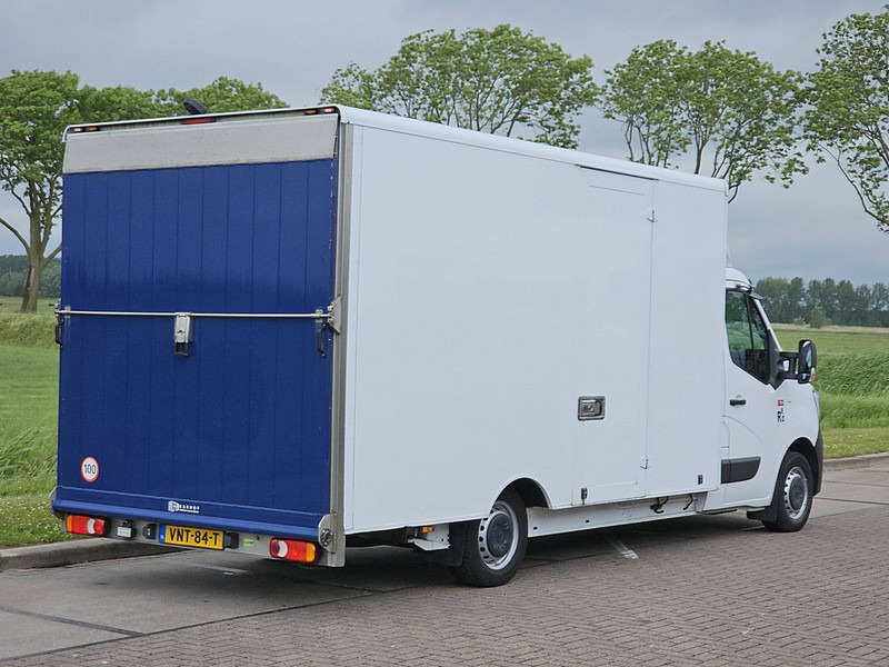 Renault Master T35 oprijklep ac EURO6 - Box van: picture 3 Renault Master T35 oprijklep ac EURO6 - Box van: picture 3