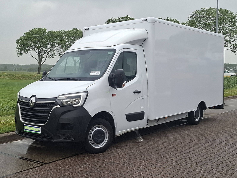 Renault Master T35 oprijklep ac EURO6 - Box van: picture 2 Renault Master T35 oprijklep ac EURO6 - Box van: picture 2
