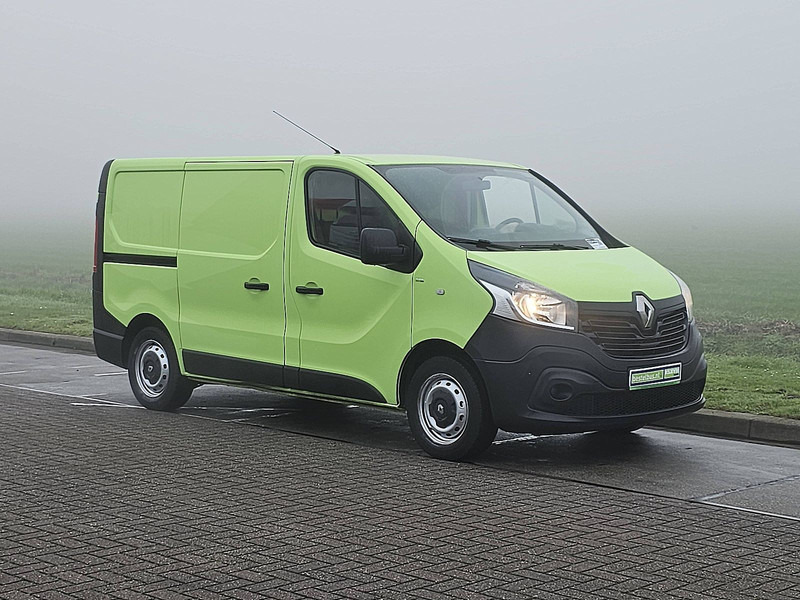 Renault Trafic 1.6 DCI 120 COMFORT L1H1 - Small van: picture 5 Renault Trafic 1.6 DCI 120 COMFORT L1H1 - Small van: picture 5