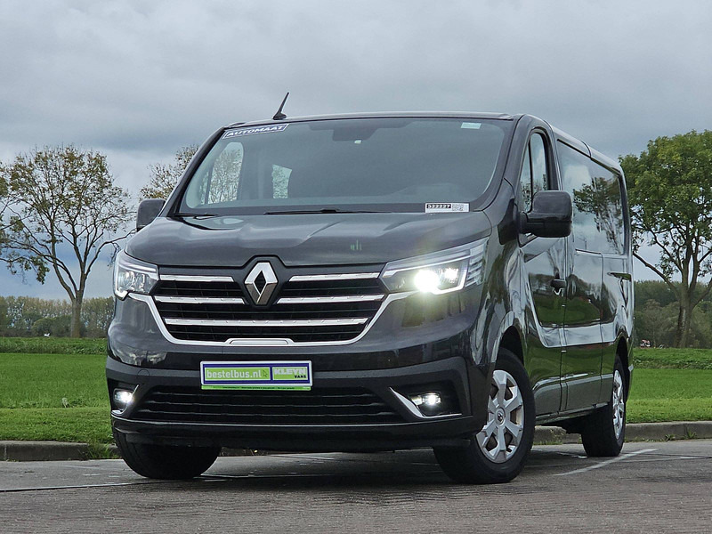 Renault Trafic 1.6 DCI ac aut. DC EURO6 - Small van: picture 1 Renault Trafic 1.6 DCI ac aut. DC EURO6 - Small van: picture 1