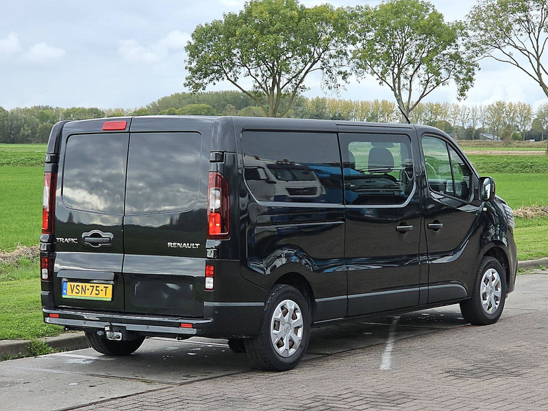 Renault Trafic 1.6 DCI ac aut. DC EURO6 - Small van: picture 3 Renault Trafic 1.6 DCI ac aut. DC EURO6 - Small van: picture 3