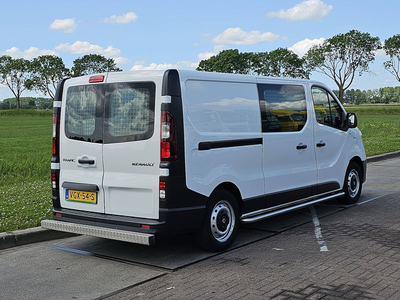 Renault Trafic 2.0 DCI L2 Autom Navi Euro6! - Small van: picture 3 Renault Trafic 2.0 DCI L2 Autom Navi Euro6! - Small van: picture 3