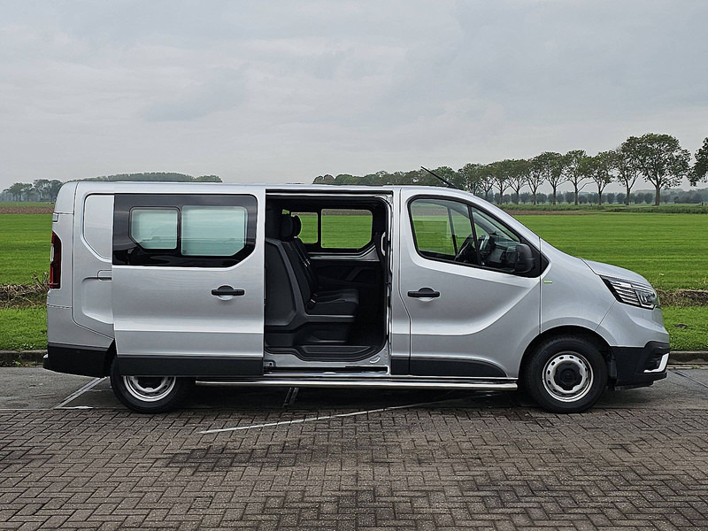 Small van Renault Trafic 2.0 DCI L2 Dubbel Cabine NAP: picture 16