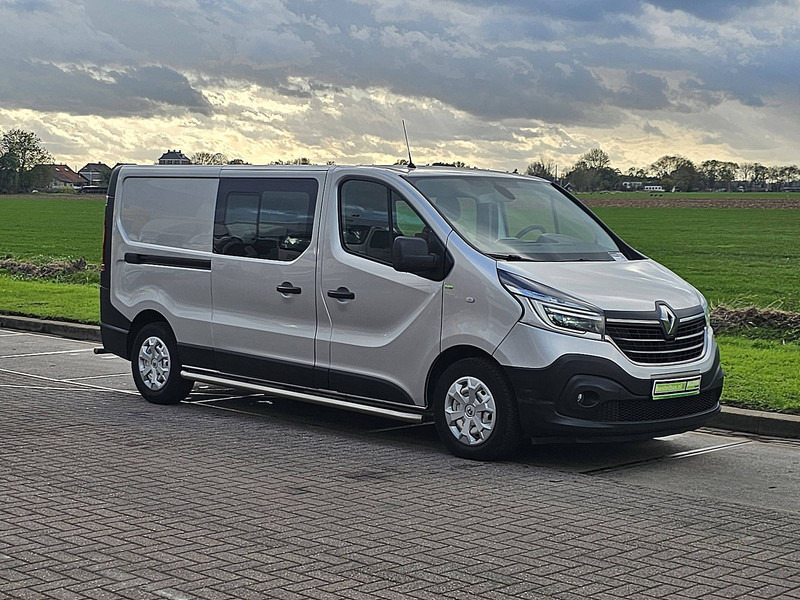 Renault Trafic 2.0 DCI L2 Dubbel Cabine NAP - Small van: picture 5 Renault Trafic 2.0 DCI L2 Dubbel Cabine NAP - Small van: picture 5