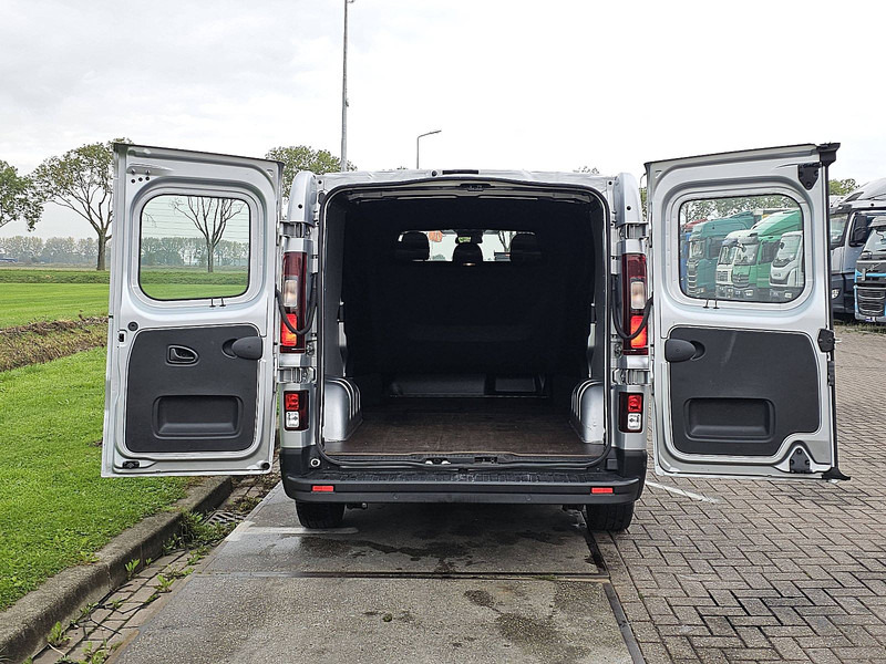 Small van Renault Trafic 2.0 DCI L2 Dubbel Cabine NAP: picture 15