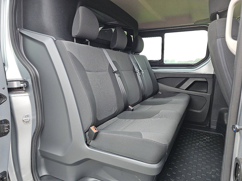 Small van Renault Trafic 2.0 DCI L2 Dubbel Cabine NAP: picture 14