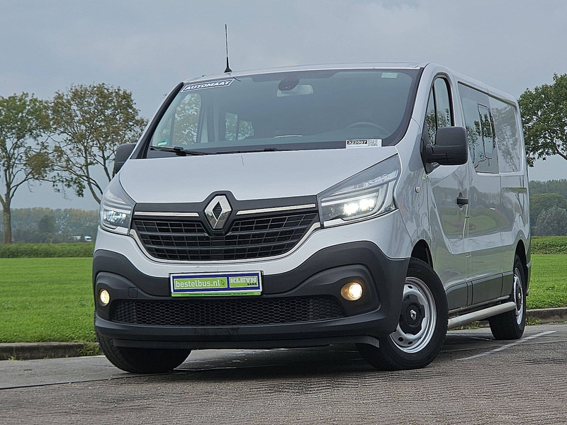 Renault Trafic 2.0 DCI L2 Dubbel Cabine NAP - Small van: picture 1 Renault Trafic 2.0 DCI L2 Dubbel Cabine NAP - Small van: picture 1