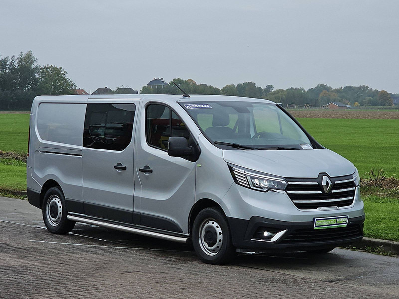 Renault Trafic 2.0 DCI L2 Dubbel Cabine NAP - Small van: picture 5 Renault Trafic 2.0 DCI L2 Dubbel Cabine NAP - Small van: picture 5