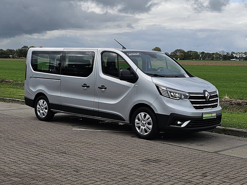 Renault Trafic 2.0 DCI ac aut. 8 pers EURO6 - Minibus, Passenger van: picture 5 Renault Trafic 2.0 DCI ac aut. 8 pers EURO6 - Minibus, Passenger van: picture 5