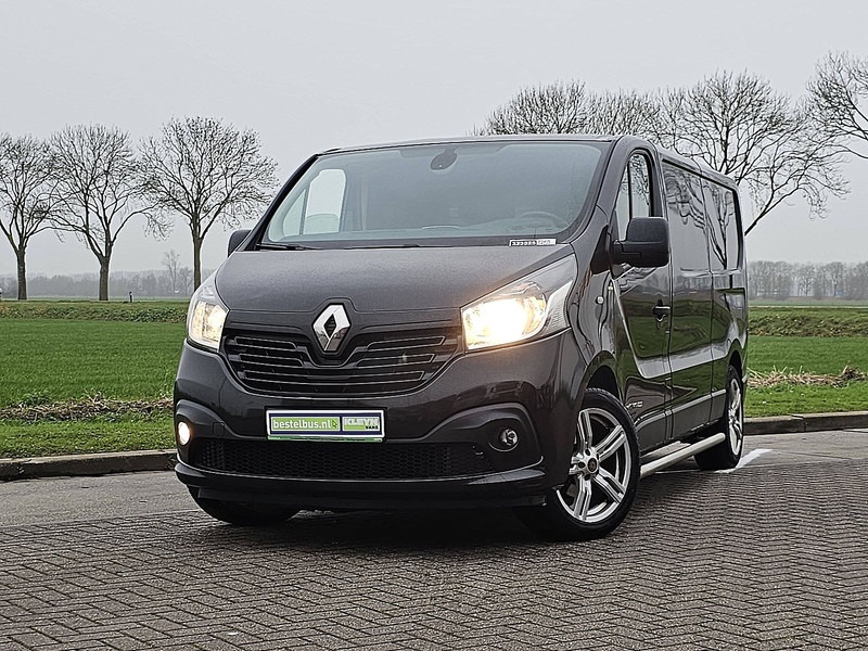 Renault Trafic - Small van: picture 1 Renault Trafic - Small van: picture 1
