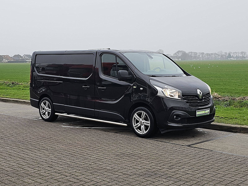 Renault Trafic - Small van: picture 5 Renault Trafic - Small van: picture 5