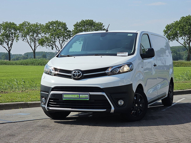 Toyota pro-ace 1.6 L2 Airco Automaat! - Small van: picture 1 Toyota pro-ace 1.6 L2 Airco Automaat! - Small van: picture 1