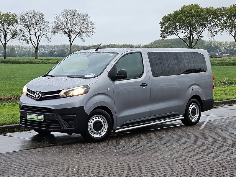Toyota pro-ace 1.6 ac 9 pers EURO6 - Minibus, Passenger van: picture 2 Toyota pro-ace 1.6 ac 9 pers EURO6 - Minibus, Passenger van: picture 2