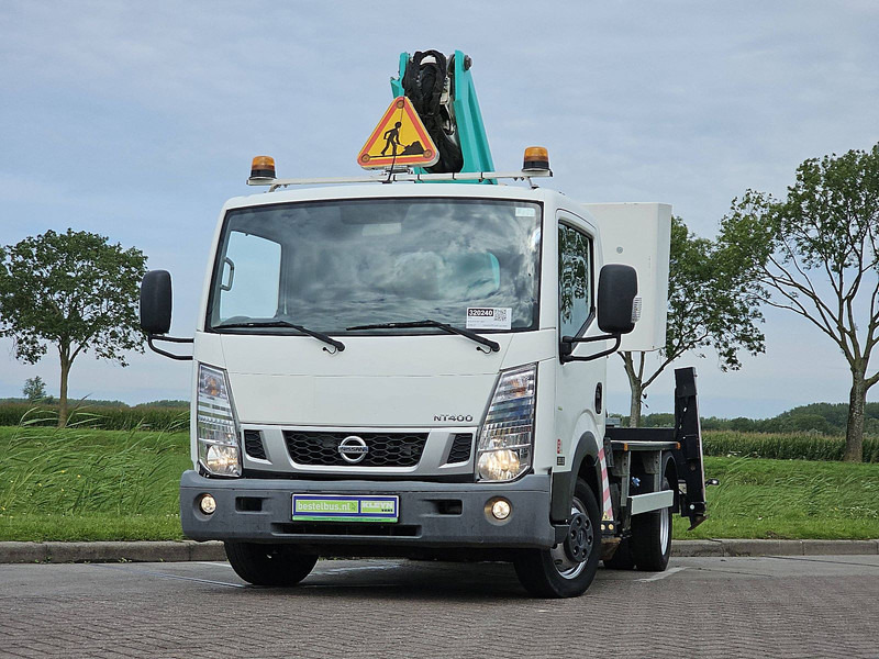 Nissan NT 400 17Mtr-Hoogwerker! - Van: picture 1 Nissan NT 400 17Mtr-Hoogwerker! - Van: picture 1