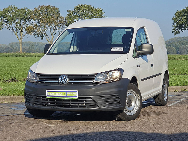 Volkswagen Caddy 2.0 L1 Airco NAP Euro6 ! - Box van: picture 1 Volkswagen Caddy 2.0 L1 Airco NAP Euro6 ! - Box van: picture 1