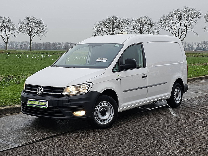 Volkswagen Caddy 2.0 TDI 75 - Box van: picture 2 Volkswagen Caddy 2.0 TDI 75 - Box van: picture 2