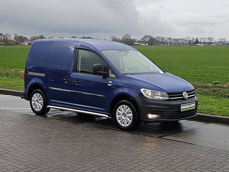 Volkswagen Caddy 2.0 ac EURO6 - Box van: picture 5 Volkswagen Caddy 2.0 ac EURO6 - Box van: picture 5