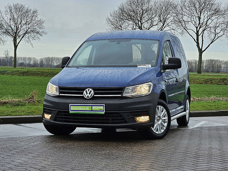 Volkswagen Caddy 2.0 ac EURO6 - Box van: picture 1 Volkswagen Caddy 2.0 ac EURO6 - Box van: picture 1