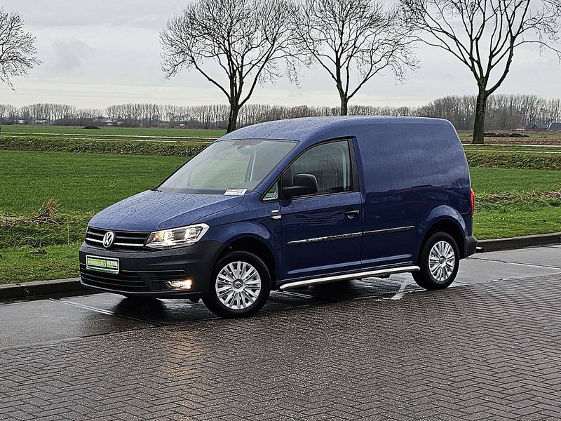 Volkswagen Caddy 2.0 ac EURO6 - Box van: picture 2 Volkswagen Caddy 2.0 ac EURO6 - Box van: picture 2