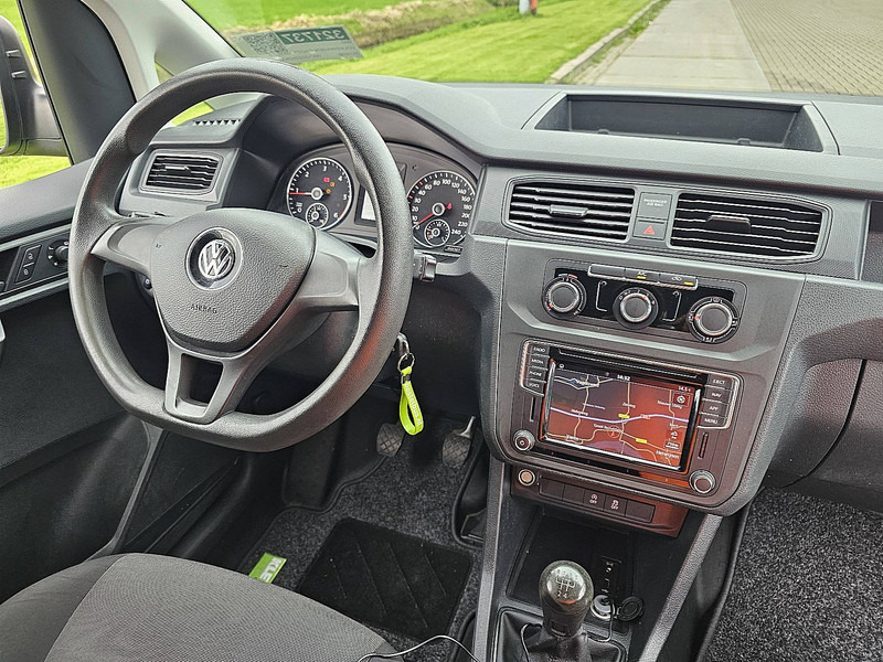 Box van Volkswagen Caddy Maxi 2.0 Navi Airco Euro6 NAP: picture 8 Box van Volkswagen Caddy Maxi 2.0 Navi Airco Euro6 NAP: picture 8