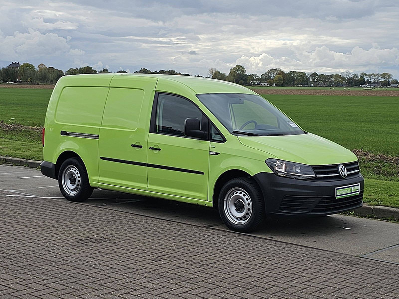 Box van Volkswagen Caddy Maxi 2.0 Navi Airco Euro6 NAP: picture 5 Box van Volkswagen Caddy Maxi 2.0 Navi Airco Euro6 NAP: picture 5