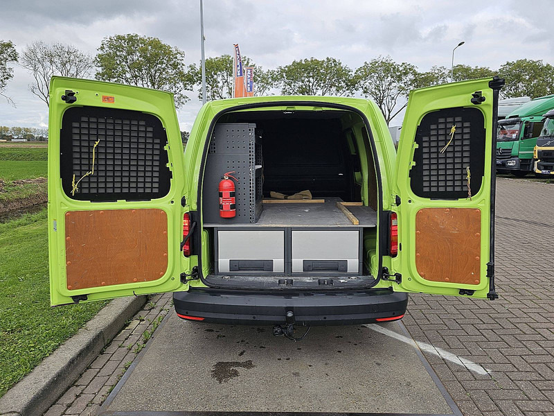 Box van Volkswagen Caddy Maxi 2.0 Navi Airco Euro6 NAP: picture 11 Box van Volkswagen Caddy Maxi 2.0 Navi Airco Euro6 NAP: picture 11