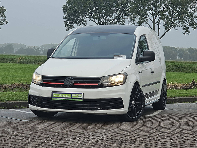 Volkswagen Caddy - Small van: picture 1 Volkswagen Caddy - Small van: picture 1