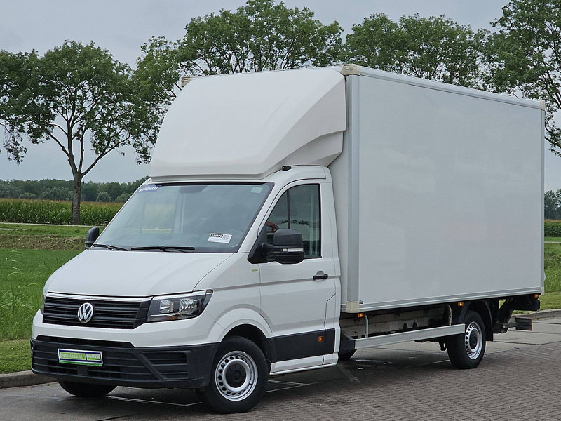 Volkswagen Crafter 2.0 TDI 140 DSG LAADKLEP - Box van: picture 2 Volkswagen Crafter 2.0 TDI 140 DSG LAADKLEP - Box van: picture 2