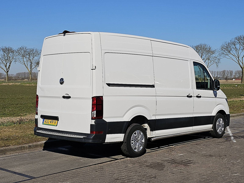 Volkswagen Crafter 35 2.0 L3H3 2XZijdeur Navi! - Panel van: picture 3 Volkswagen Crafter 35 2.0 L3H3 2XZijdeur Navi! - Panel van: picture 3