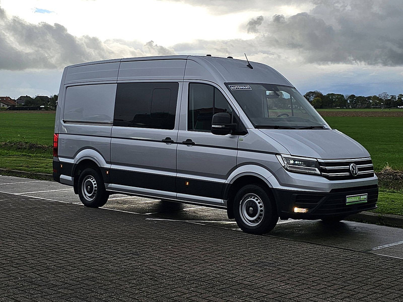 Volkswagen Crafter 35 2.0 L3H3 LED Navi! - Panel van: picture 5 Volkswagen Crafter 35 2.0 L3H3 LED Navi! - Panel van: picture 5