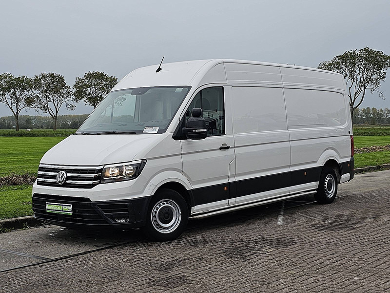 Volkswagen Crafter 35 2.0 - Panel van: picture 2 Volkswagen Crafter 35 2.0 - Panel van: picture 2