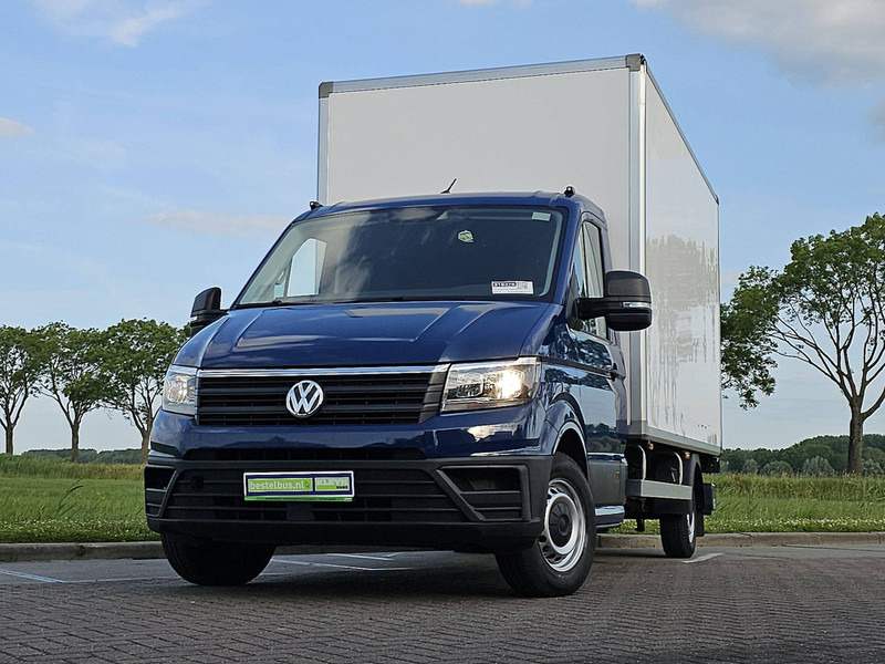 Volkswagen Crafter 35 2.0 ac EURO6 - Box van: picture 1 Volkswagen Crafter 35 2.0 ac EURO6 - Box van: picture 1