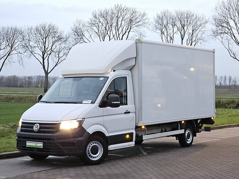 Volkswagen Crafter 35 2.0 ac carplay EURO6 - Box van: picture 2 Volkswagen Crafter 35 2.0 ac carplay EURO6 - Box van: picture 2