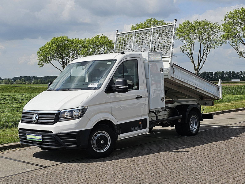 Volkswagen Crafter 50 2.0 Kipper Kist Airco ! - Tipper van: picture 2 Volkswagen Crafter 50 2.0 Kipper Kist Airco ! - Tipper van: picture 2
