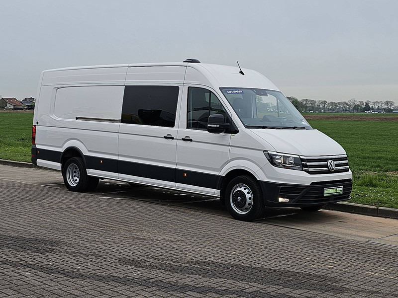 Volkswagen Crafter 50 2.0 L4 Dub-Cab. Airco! - Panel van: picture 5 Volkswagen Crafter 50 2.0 L4 Dub-Cab. Airco! - Panel van: picture 5