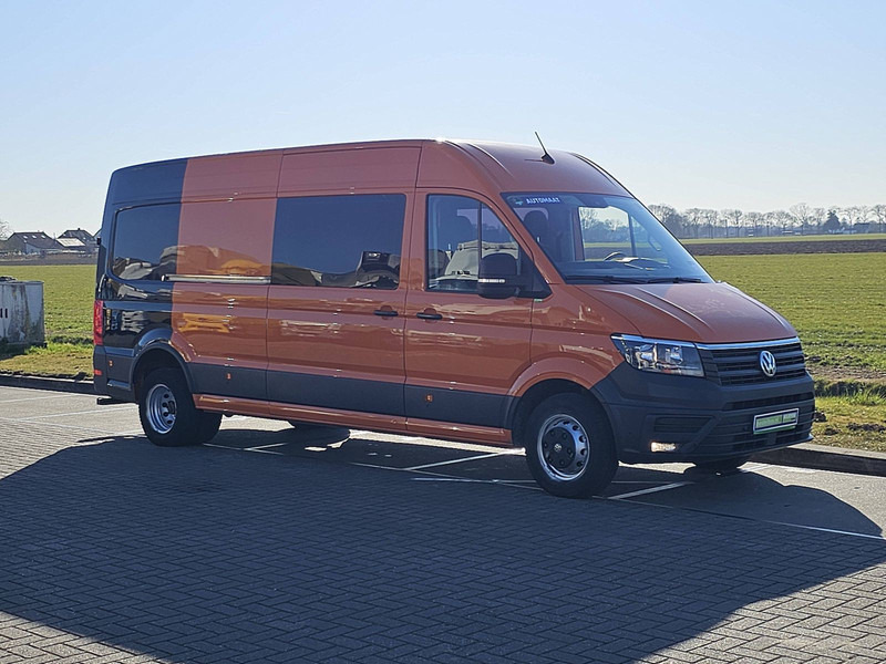 Volkswagen Crafter 50 2.0 L4H3 Dubbel Cabine ! - Panel van: picture 5 Volkswagen Crafter 50 2.0 L4H3 Dubbel Cabine ! - Panel van: picture 5