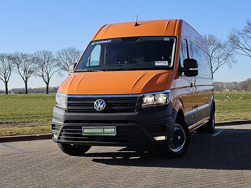 Volkswagen Crafter 50 2.0 L4H3 Dubbel Cabine ! - Panel van: picture 1 Volkswagen Crafter 50 2.0 L4H3 Dubbel Cabine ! - Panel van: picture 1