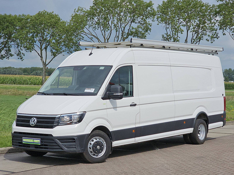 Volkswagen Crafter 50 2.0 L5H3 Dubbellucht MAX - Panel van: picture 2 Volkswagen Crafter 50 2.0 L5H3 Dubbellucht MAX - Panel van: picture 2